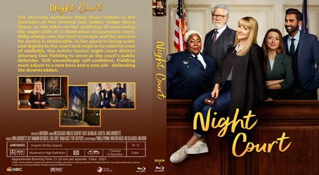 Night Court Season 1
