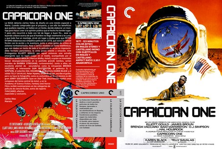 Capriconr One 1977