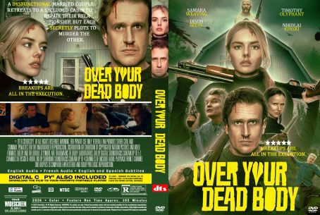Over Your Dead Body 2026