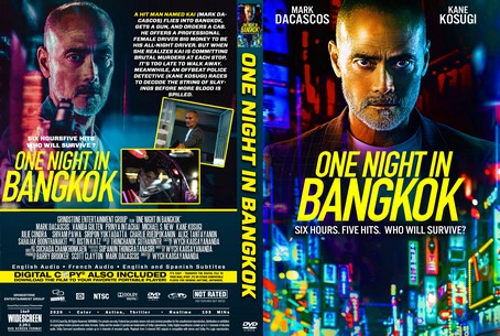 One Night in Bangkok 2020