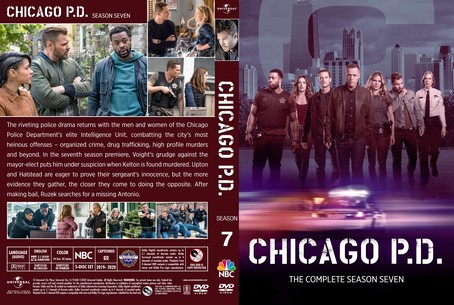 Chicago P.D. Season 7