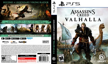 Assassin's Creed Valhalla