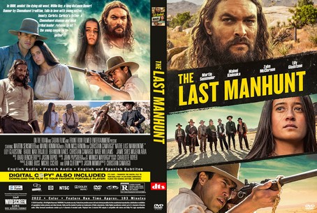 The Last Manhunt 2022