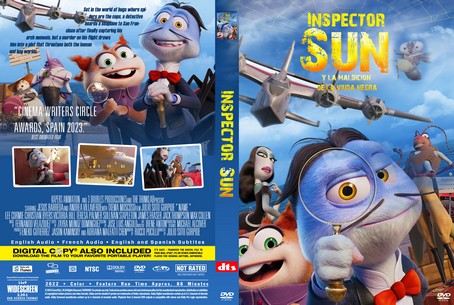 Inspector Sun y la maldición de la viuda negra 2022
