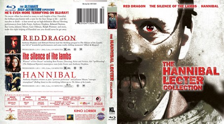 Hannibal Lecter Collection