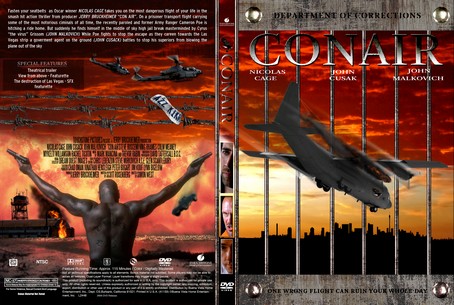 Con Air 1997