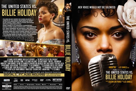 The United States vs. Billie Holiday 2021