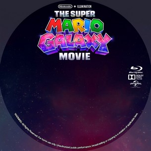 The Super Mario Galaxy Movie 2026