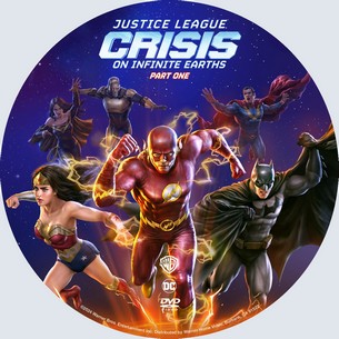 Justice League Crisis on Infinite Earths Part One 2024