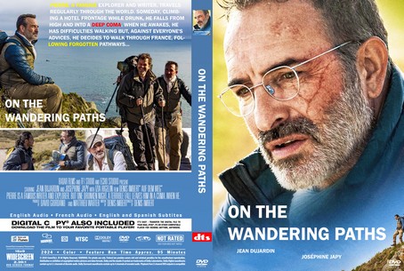 On the Wandering Paths 2023
