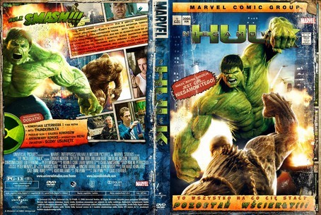 The Incredible Hulk 2008