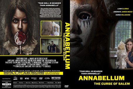 Annabellum The Curse of Salem 2019