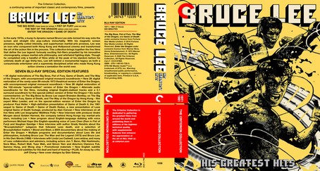 Bruce Lee His Greatest Hits 1971