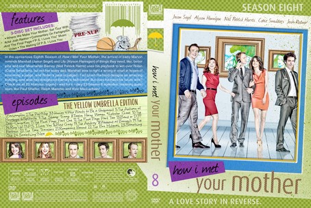 How I Met Your Mother Season 8
