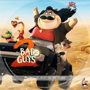 The Bad Guys 2 2025
