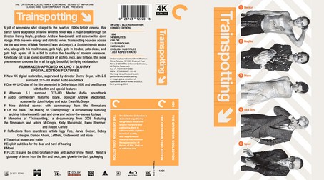 Trainspotting 1996