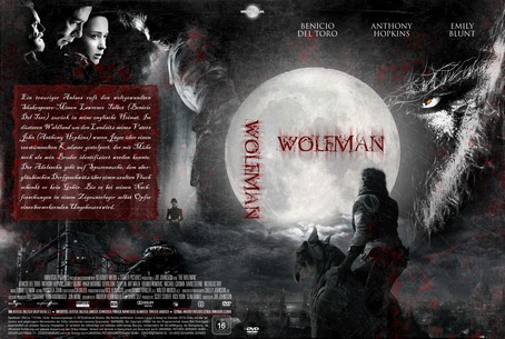 The Wolfman 2010