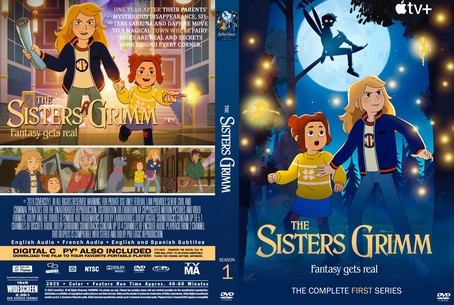 The Sisters Grimm Season 1