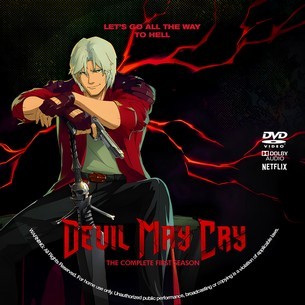 Devil May Cry Season 1