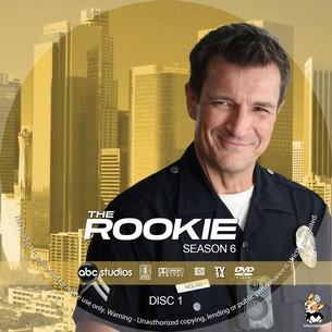 The Rookie Season 6