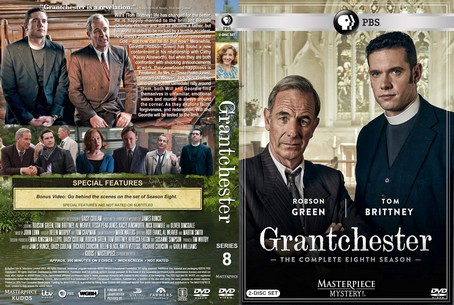 Grantchester Season 8