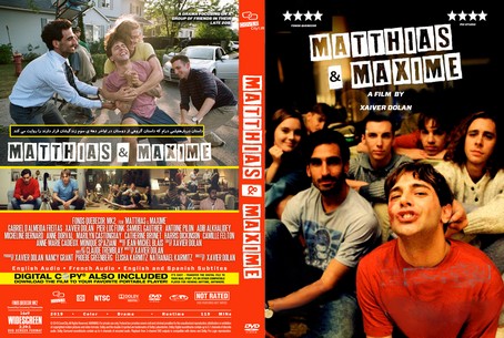 Matthias & Maxime 2019