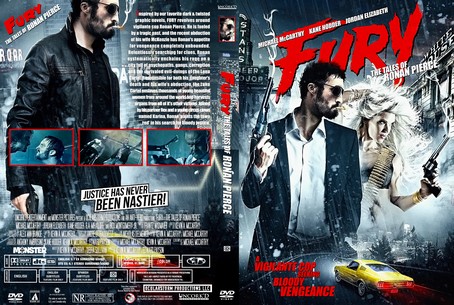 Fury The Tales of Ronan Pierce 2014