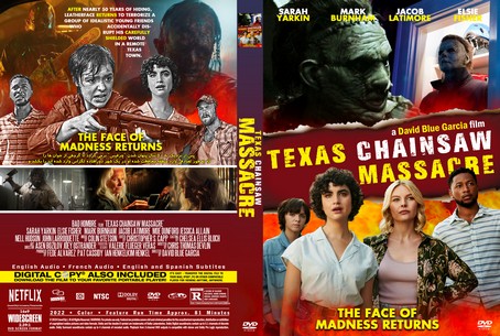 Texas Chainsaw Massacre 2022