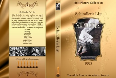 Schindler's List 1993