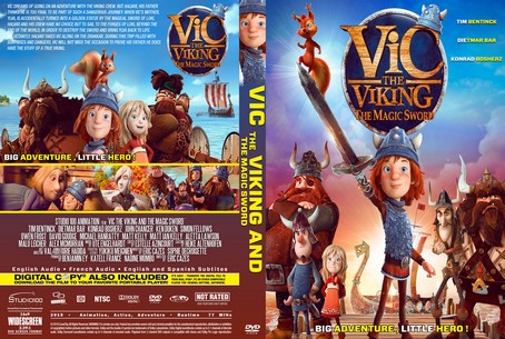 Vic the Viking and the Magic Sword 2020