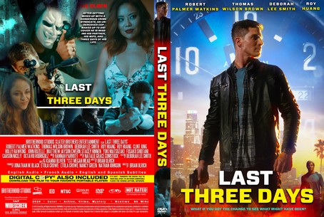 Last Three Days 2020