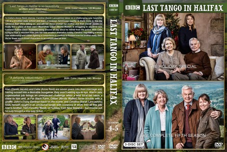 Last Tango In Halifax Season 4-5