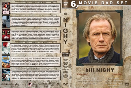 Bill Nighy Collection 5