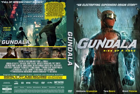 Gundala 2019
