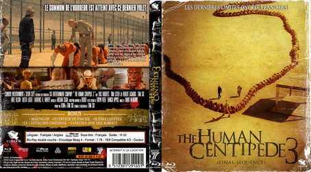 The Human Centipede III 2015