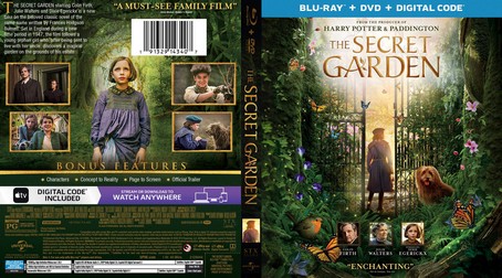 The Secret Garden 2020