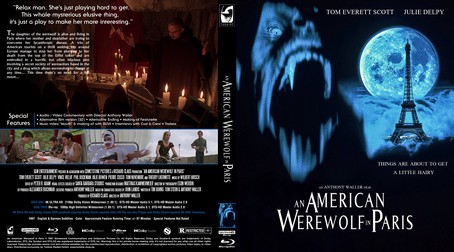 An American Werewolf in Paris 1997