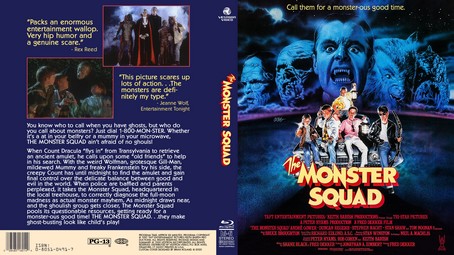 The Monster Squad 1987