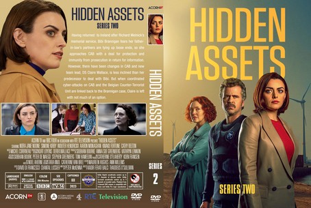 Hidden Assets Season 2