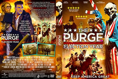 The Purge Election Year 2016