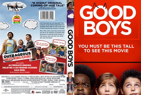 Good Boys 2019