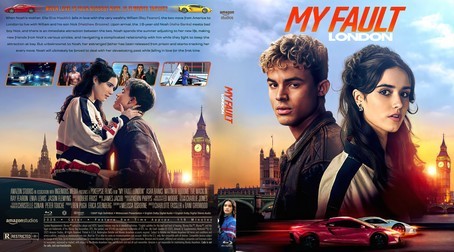 My Fault London 2025