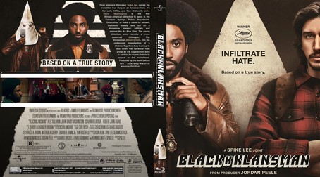 BlacKkKlansman 2018