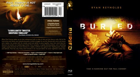 Buried 2010