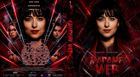 Madame Web 2024