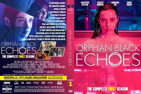 Orphan Black Echoes Season 1