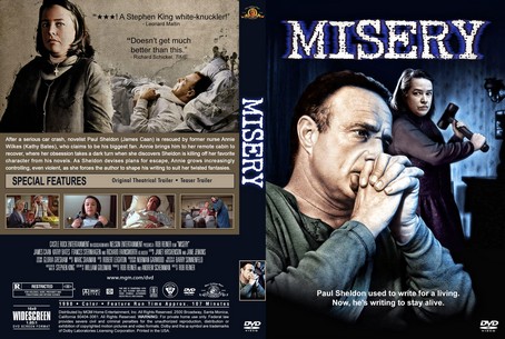 Misery 1990