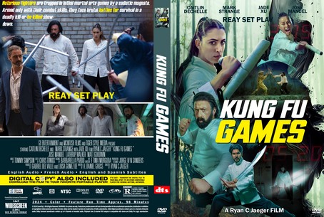 Kung Fu Games 2024