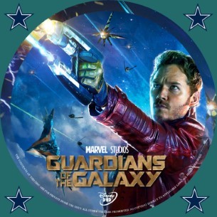 Guardians of the Galaxy 2014