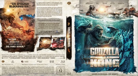 Godzilla vs. Kong 2021